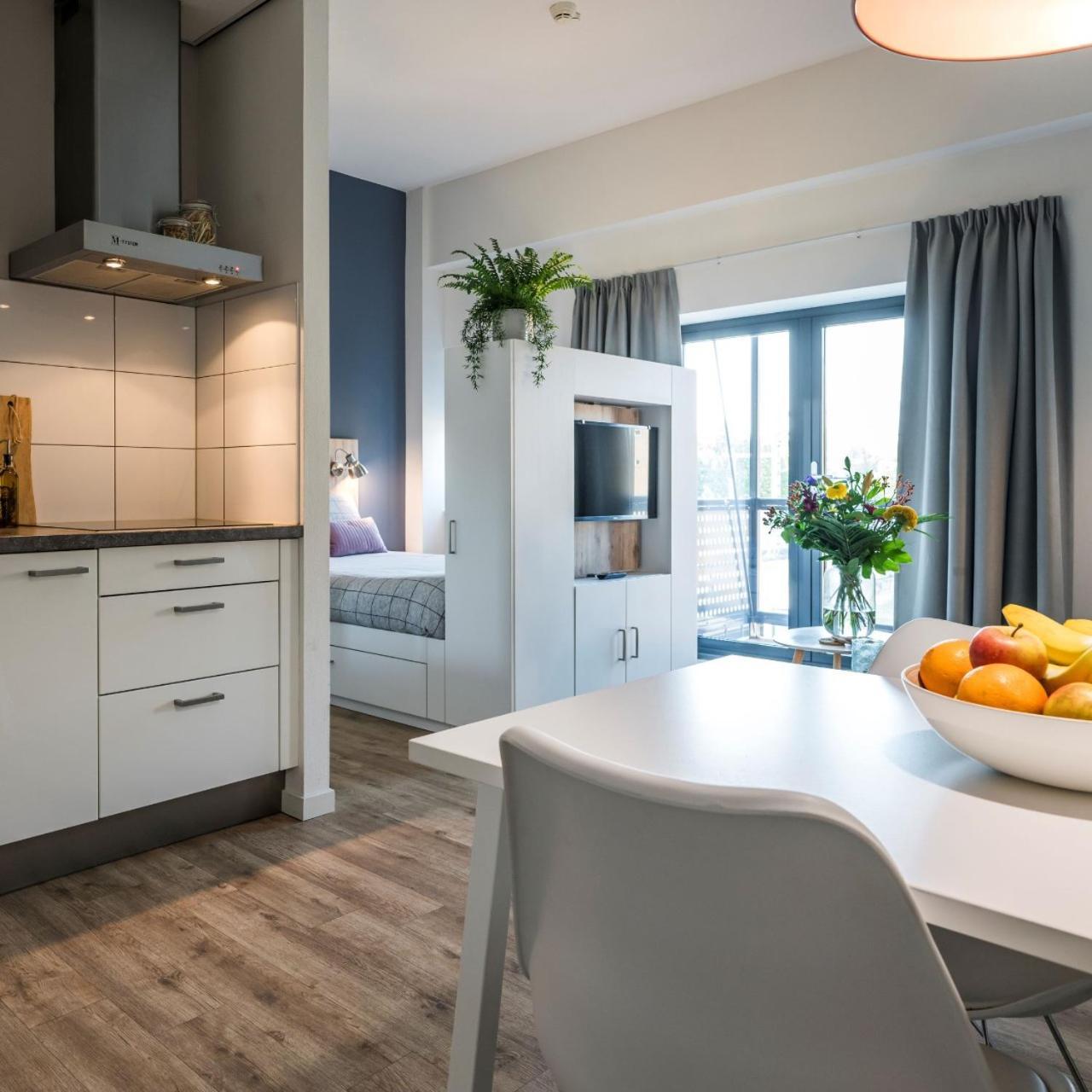Joinn! City Lofts Houten Utrecht Ngoại thất bức ảnh