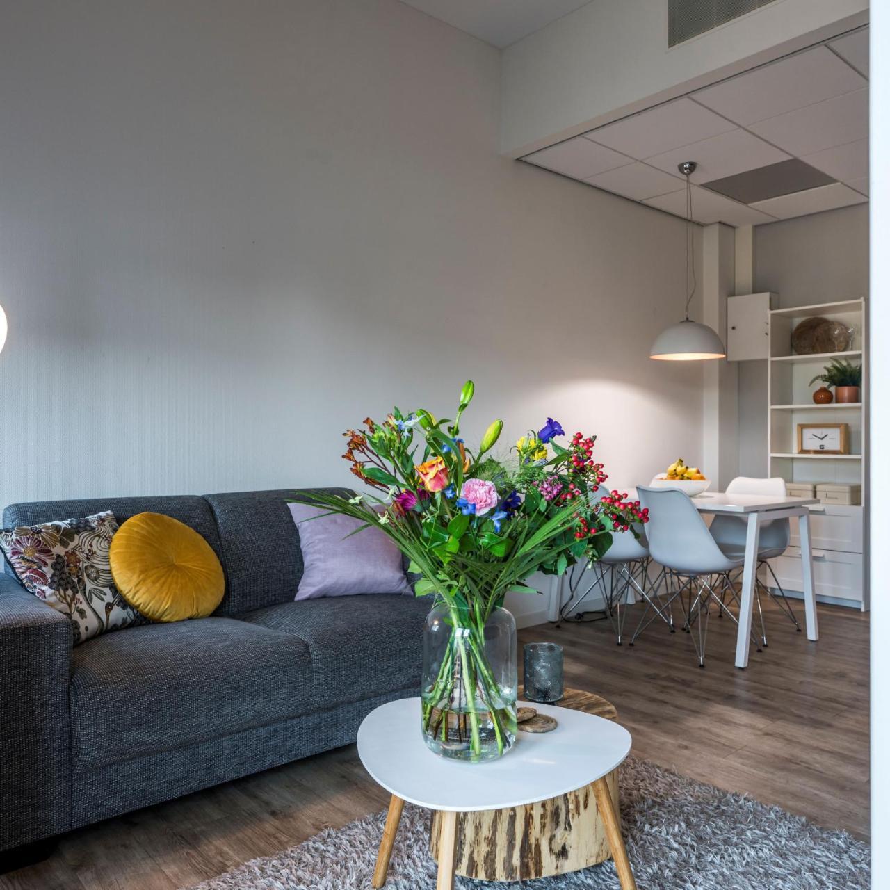 Joinn! City Lofts Houten Utrecht Ngoại thất bức ảnh