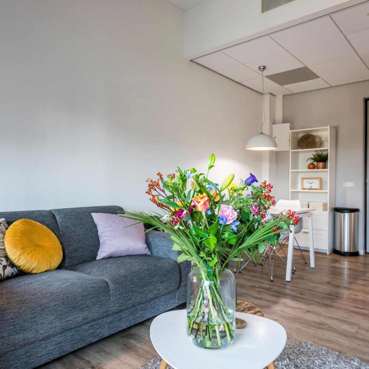 Joinn! City Lofts Houten Utrecht Ngoại thất bức ảnh