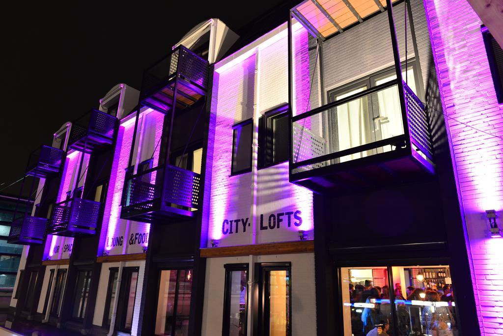 Joinn! City Lofts Houten Utrecht Ngoại thất bức ảnh